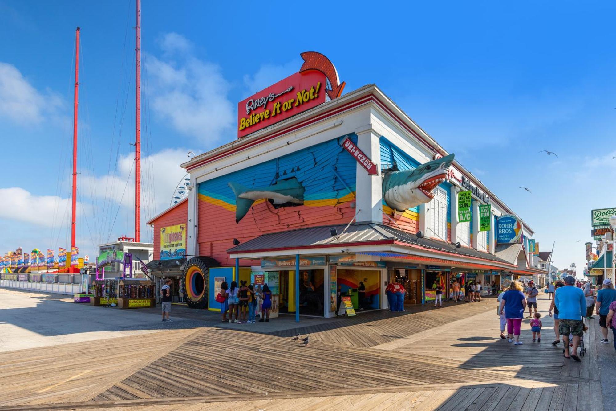 오션 시티 Royal Hawaiian 아파트 객실 사진